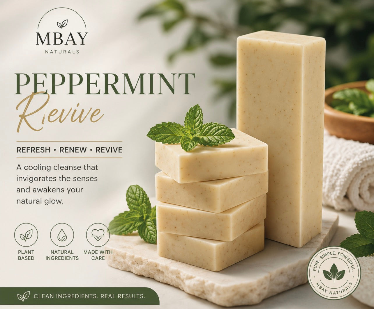 Peppermint Revive